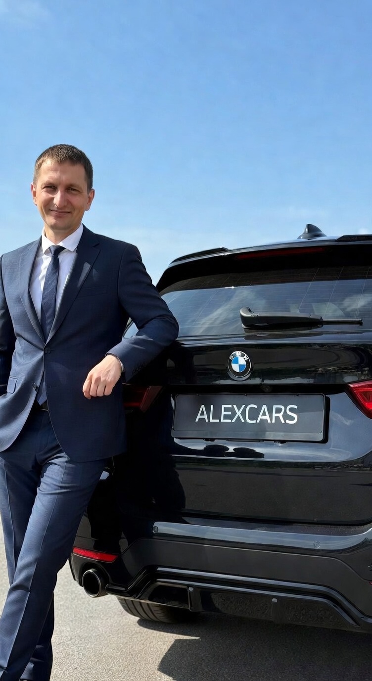 Alex Alexandrov